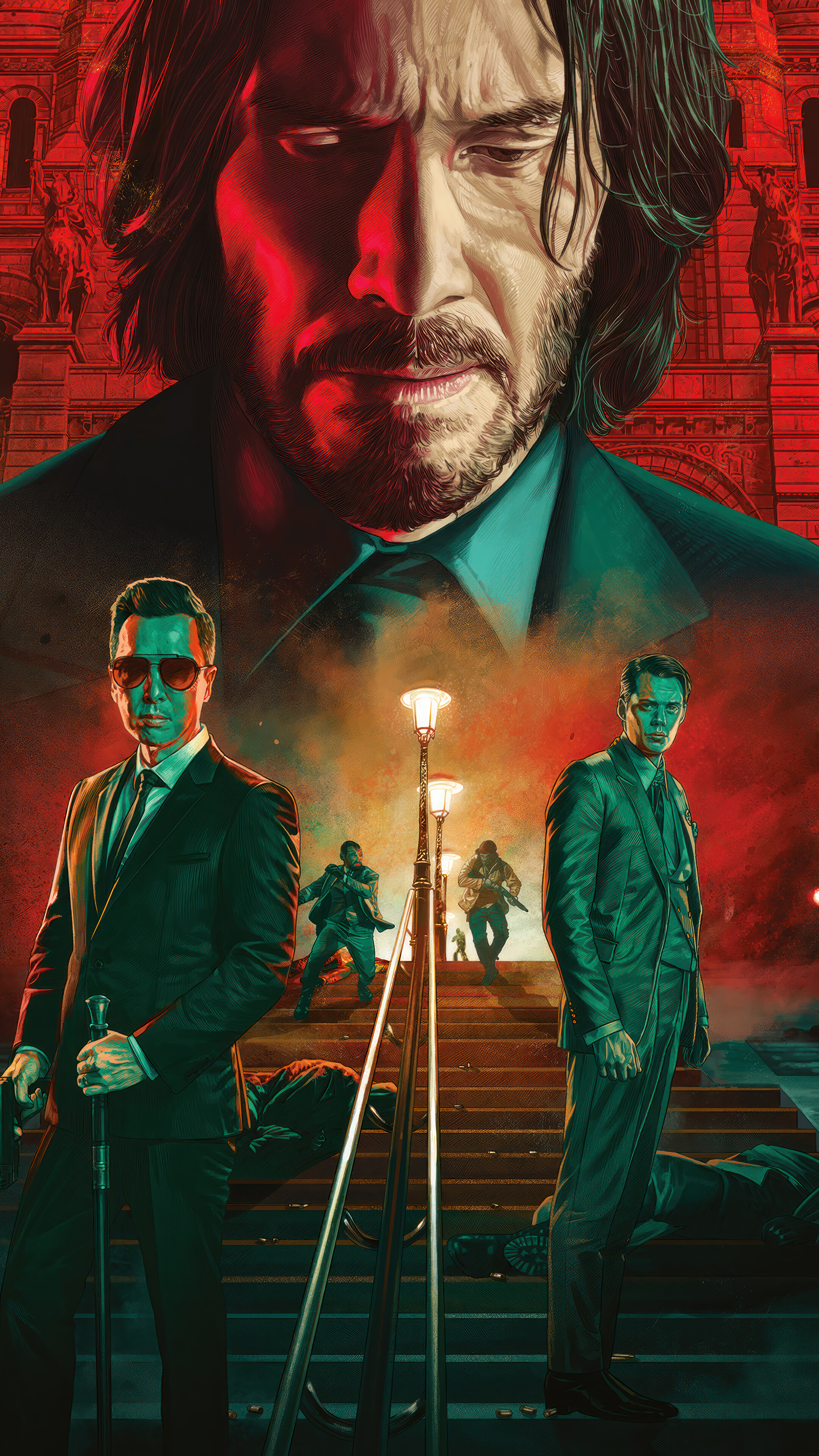 Free download John Wick 4 Poster Keanu Reeves 4K Wallpaper iPhone HD Phone 8771j [2160x3840] for your Desktop, Mobile & Tablet. Explore John Wick 2023 Wallpaper. John Wallpaper, Fortnite