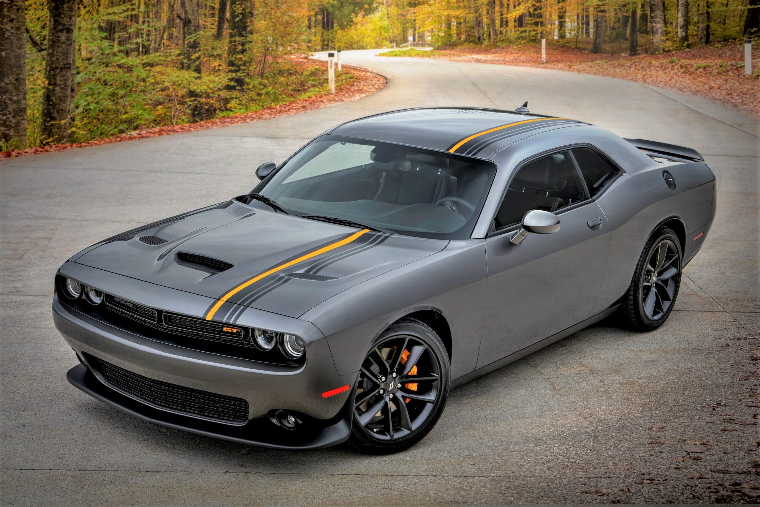 Cheap Modern Muscle Cars in 2023