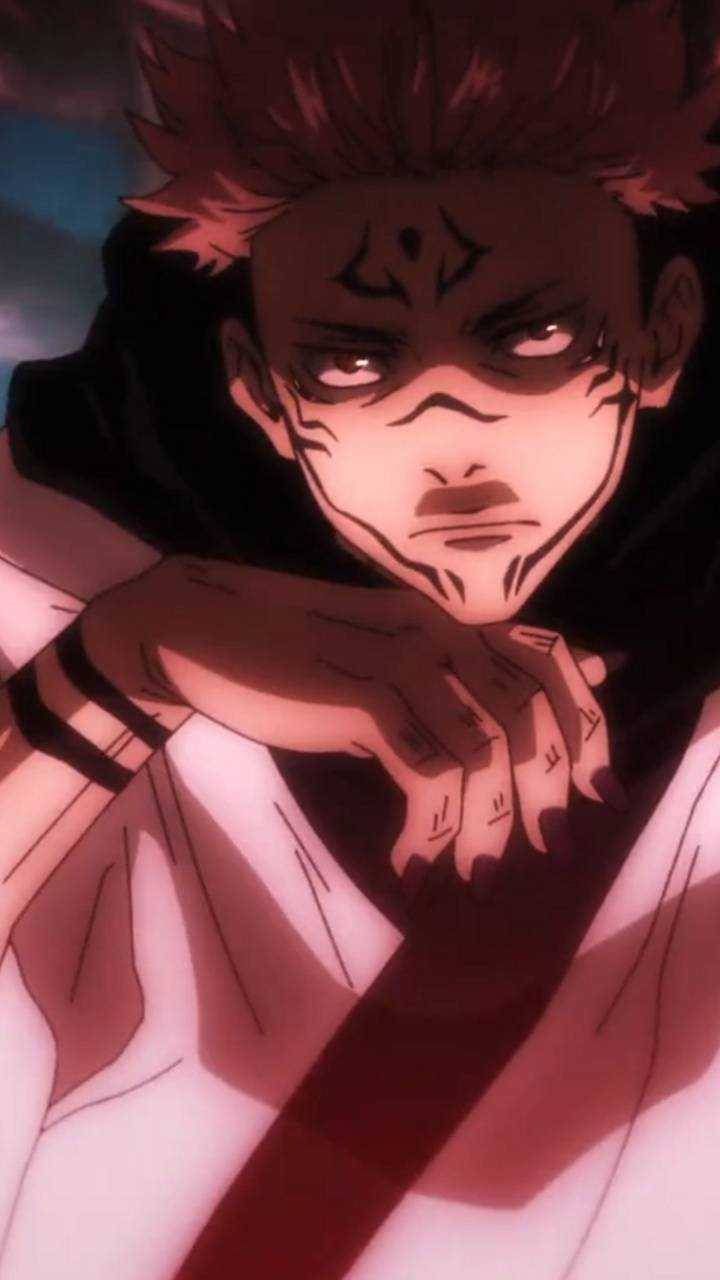 Sukuna 4k iPhone Wallpaper. Anime, Anime guys, iPhone wallpaper