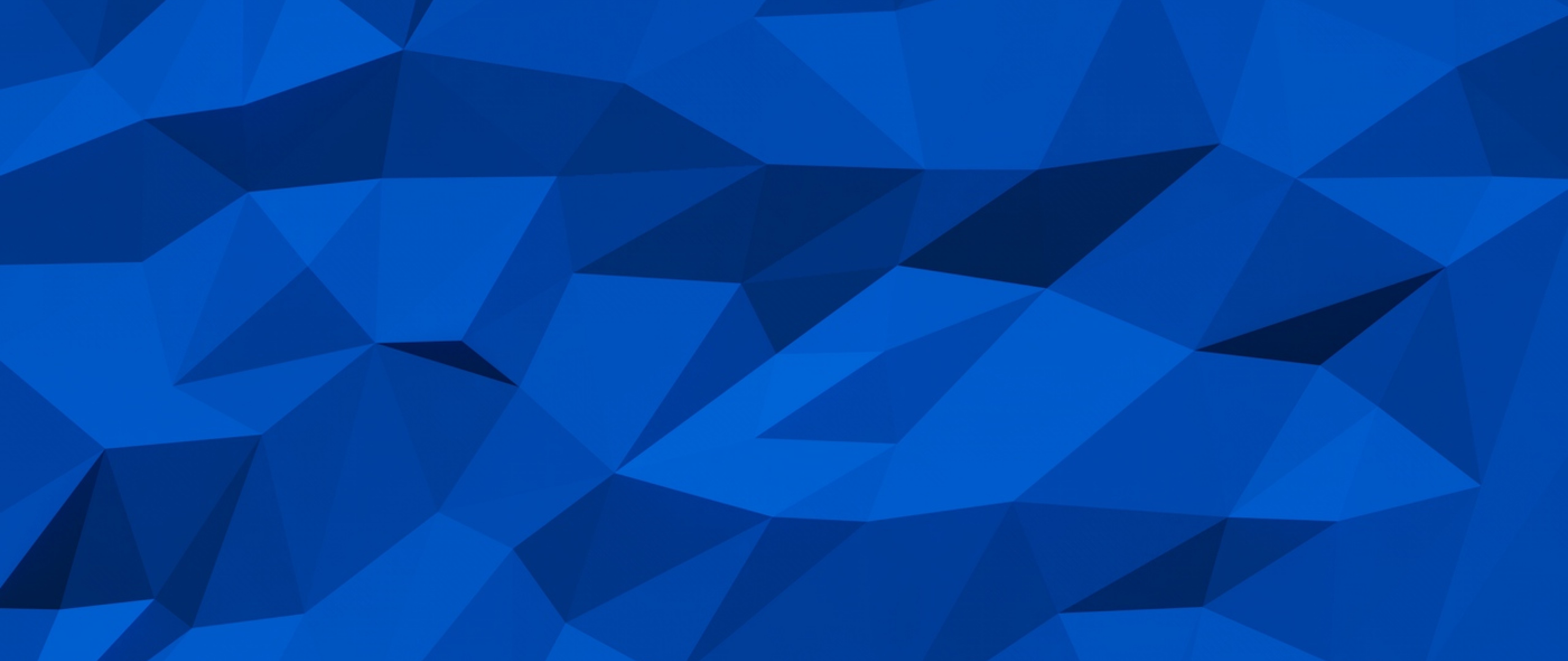 Polygonal blue texture HD Wallpaper 4K Ultra HD Wide TV