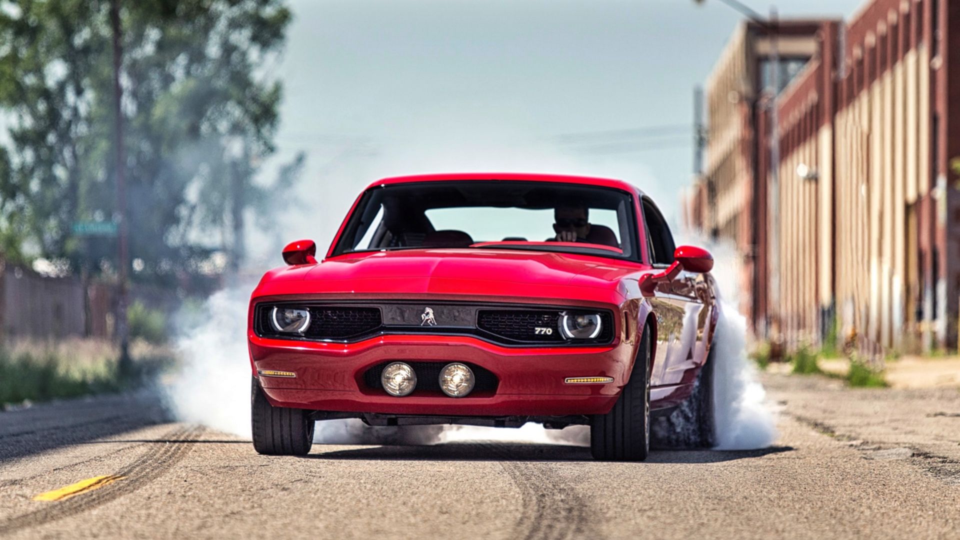 Modern Muscle Cars That You Shouldn't Ignore