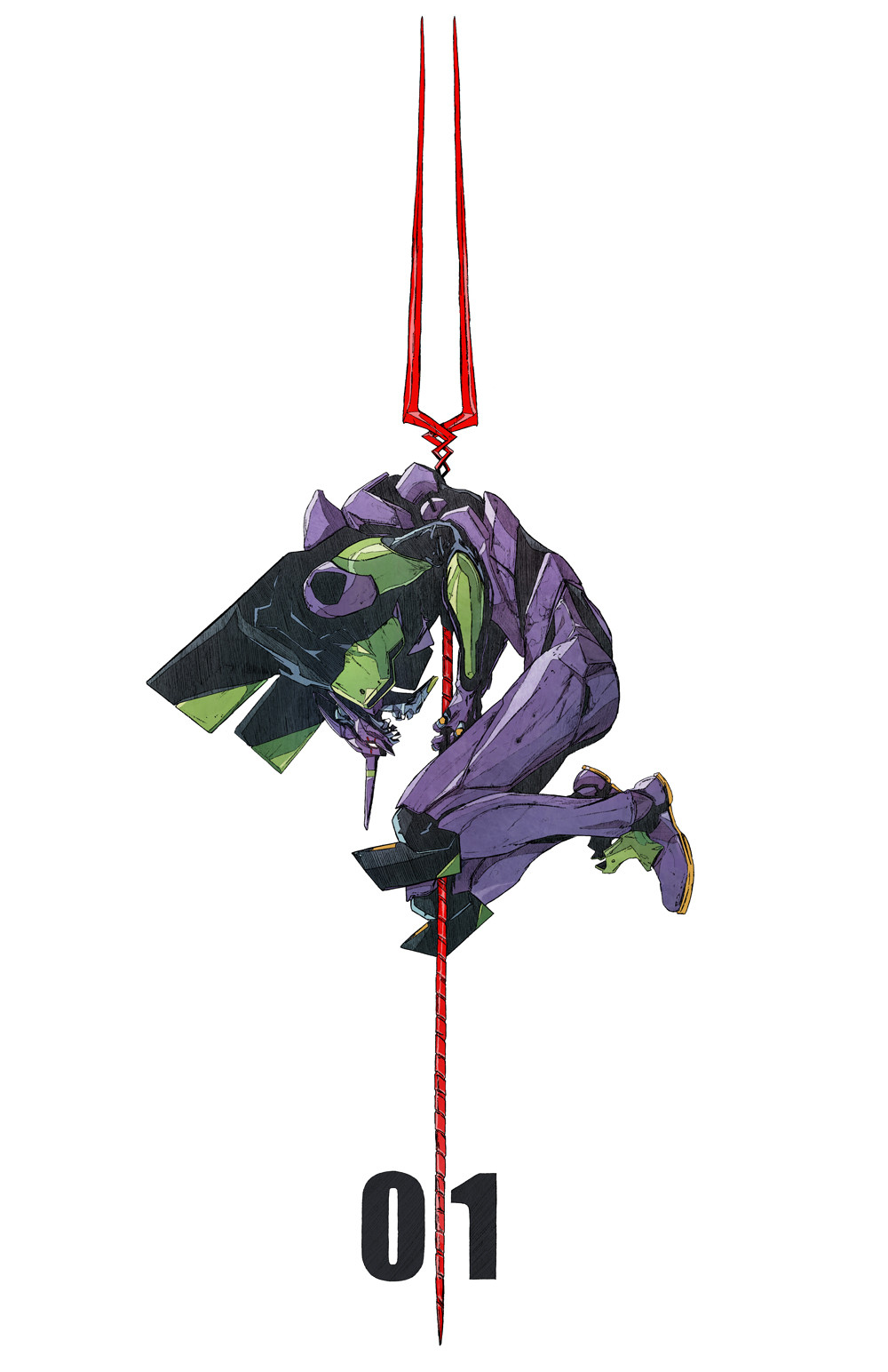 EVA Unit 01