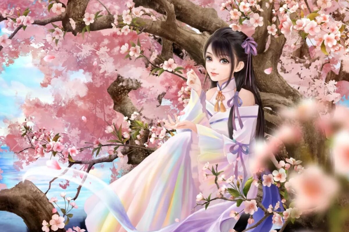 Caizhi. Ni Tian Xie Shen (Against the Gods)