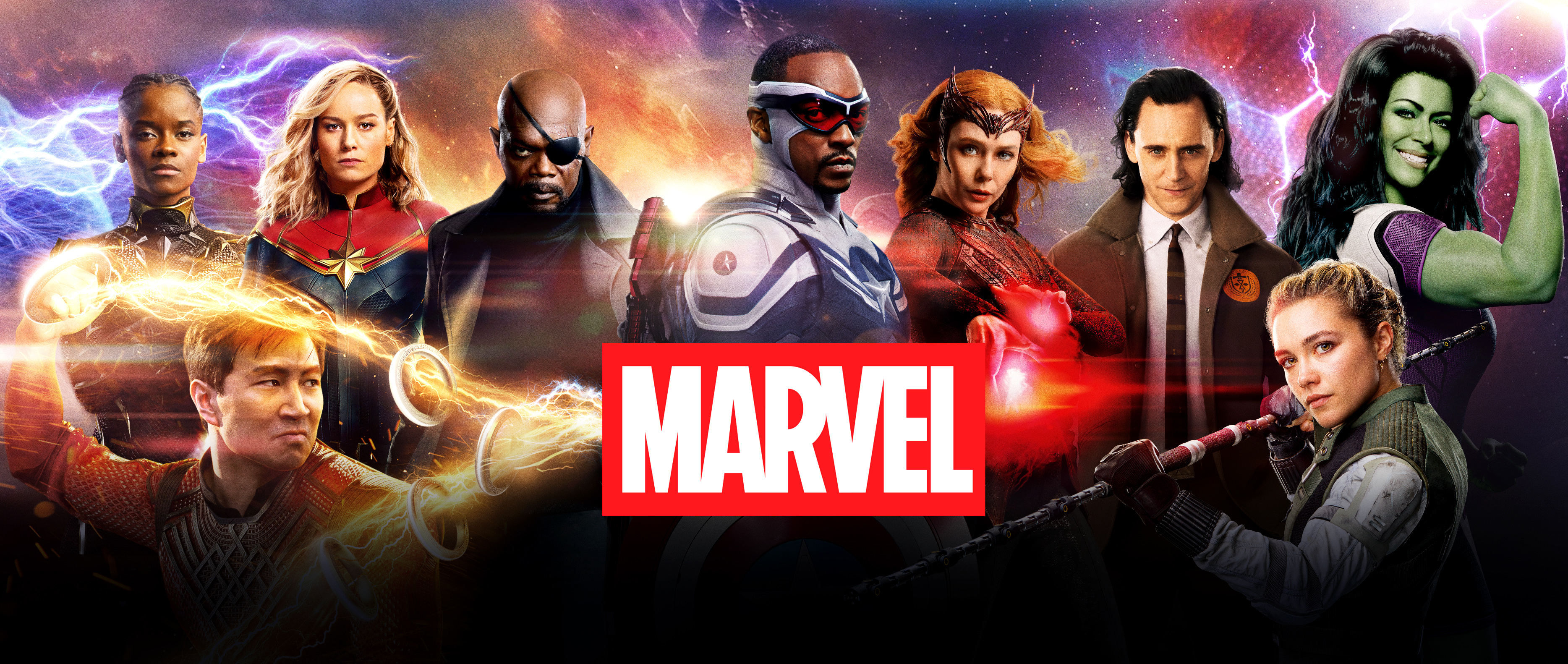 Marvel Studios HD Wallpaper and Background