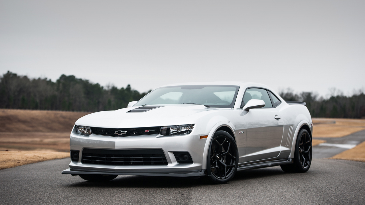 Fastest Modern Muscle Cars