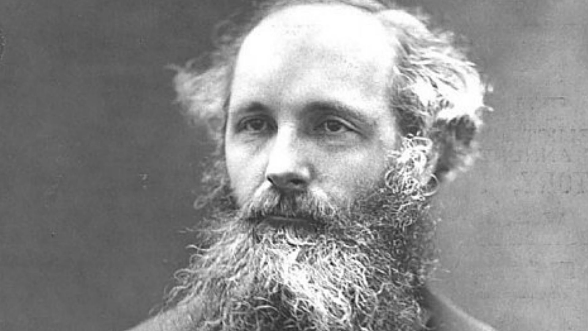 James Clerk Maxwell was famous for being a scientist but also for creating a durable color photograph. He is noted as probably the third most influential scient