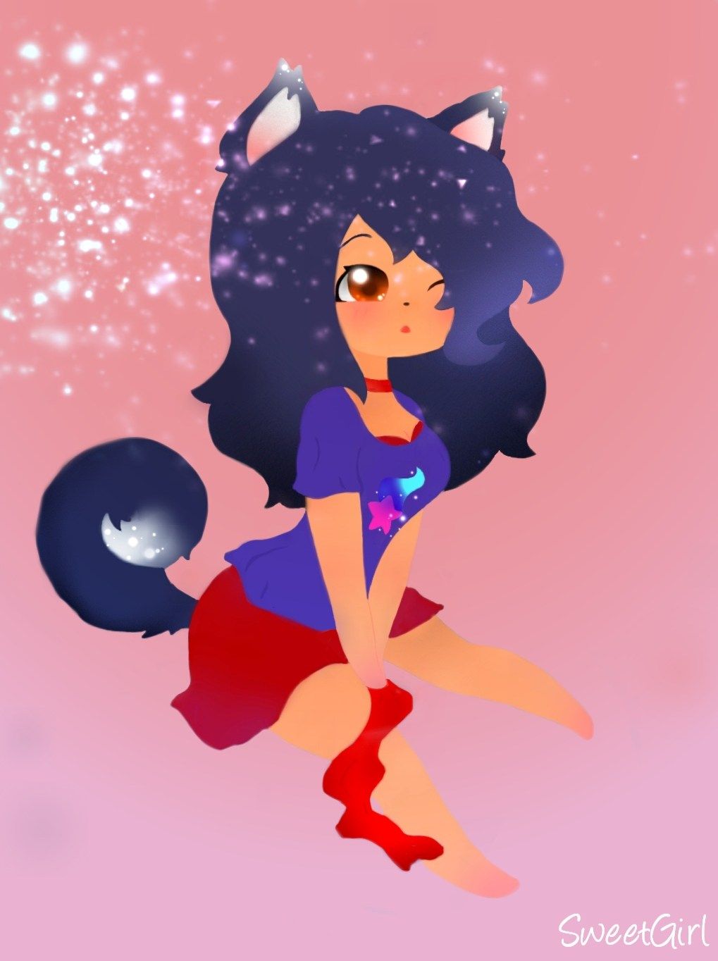 Cute Aphmau Wallpaper