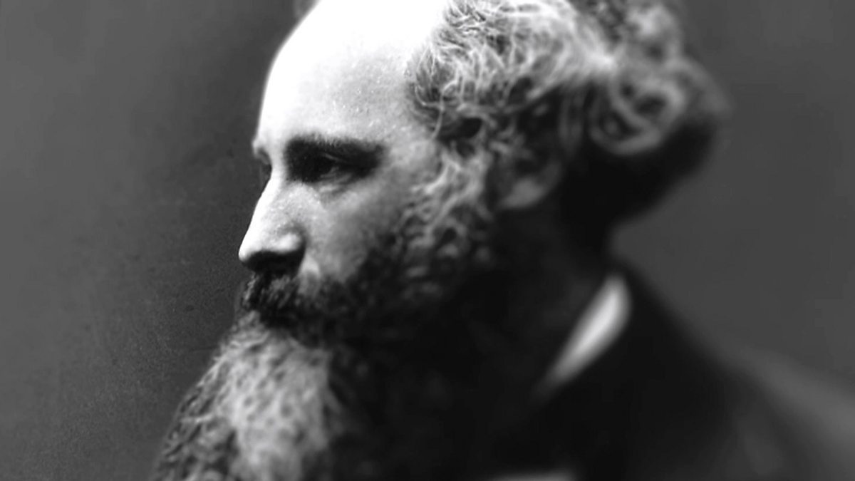 BBC Two's Einstein: James Clerk Maxwell Man Who Changed the World, Preview: James Clerk Maxwell: The Man Who Made the Modern World