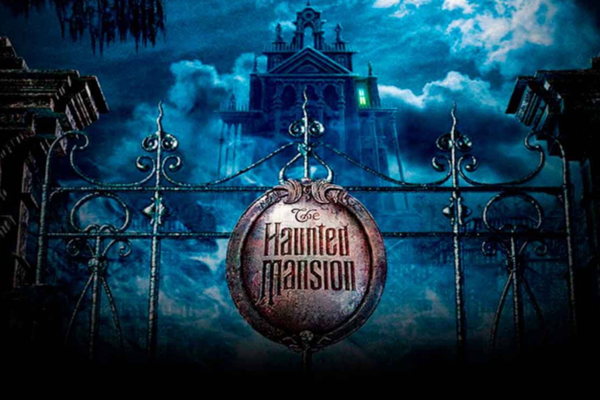 Haunted Mansion premiere held by Disney without any stars present