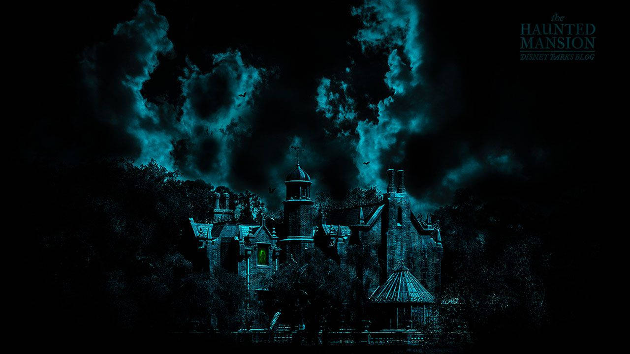 Haunted Mansion Wallpaper