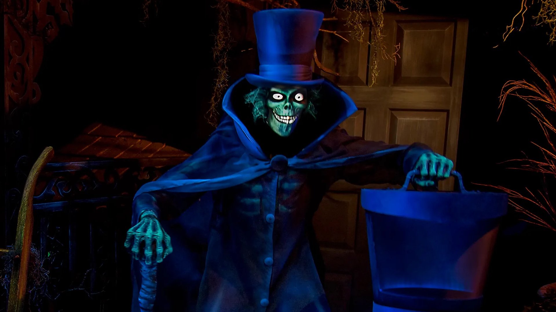 Jared Leto Is Set to Play the Hatbox Ghost in Disney's HAUNTED MANSION Movie
