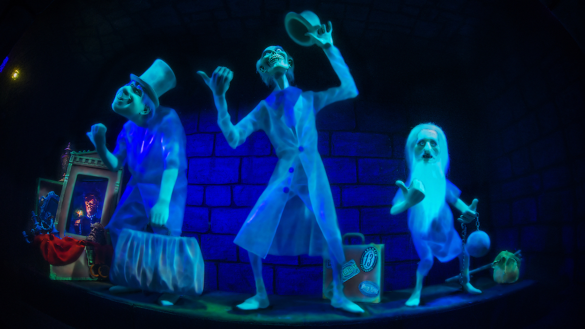 Haunted Mansion Movie from Disney Coming to Theaters in Early 2023!