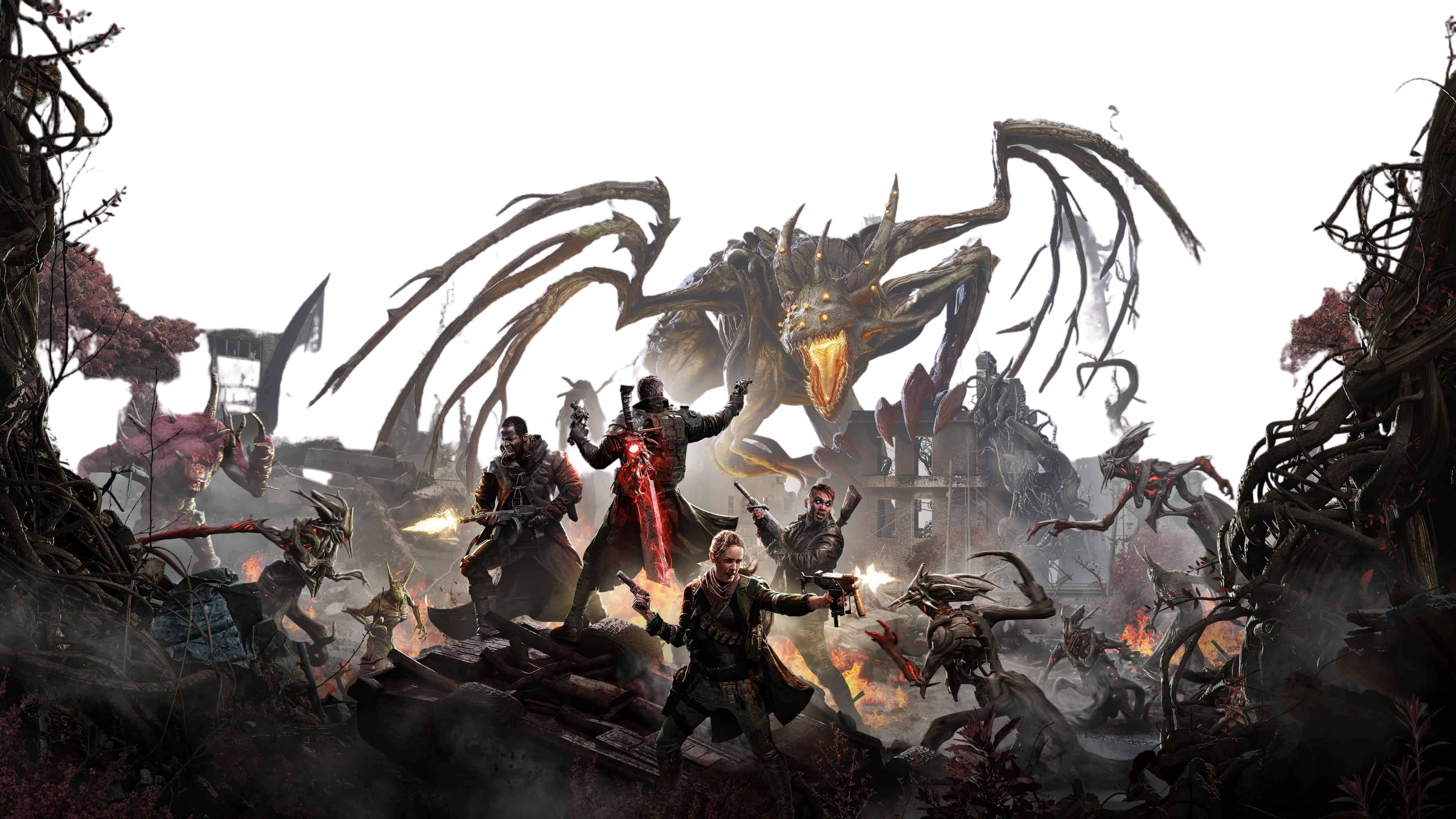 Wp4400026 Remnant From The Ashes 2019 Wallpaper Removebg