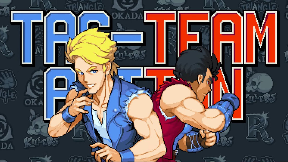 Double Dragon Gaiden: Rise of the Dragons hits the streets in July