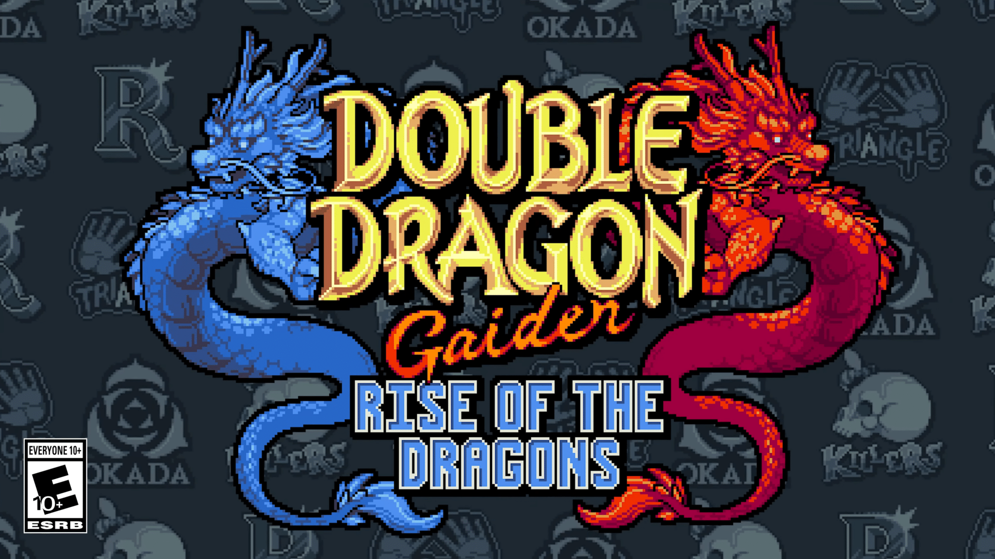 Double Dragon Gaiden: Rise Of The Dragons In A Post Apocalyptic New York City Switch News