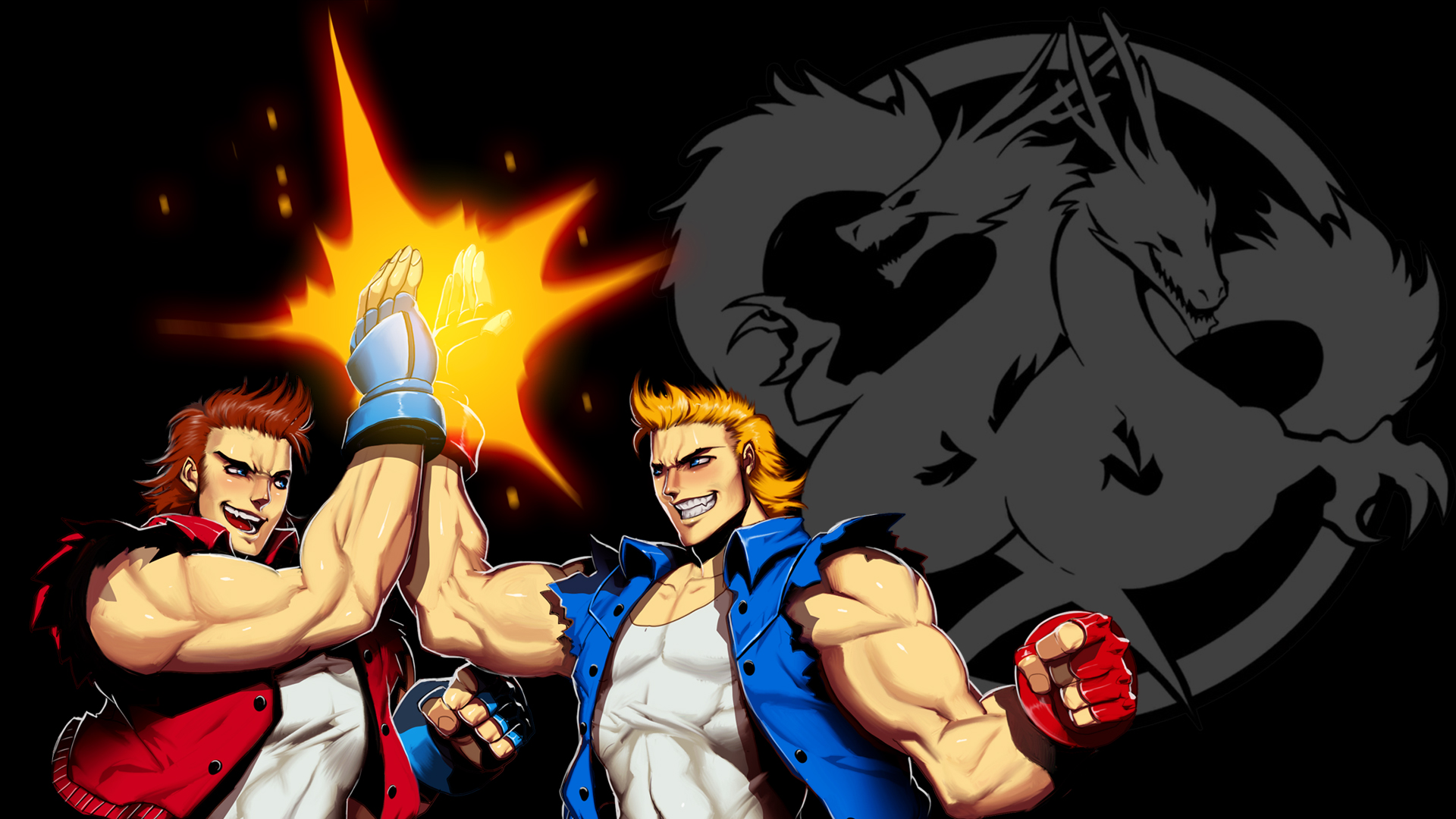 Double Dragon Gaiden': Beloved Beat 'Em Up Game Gets Reboot Of Lost Souls