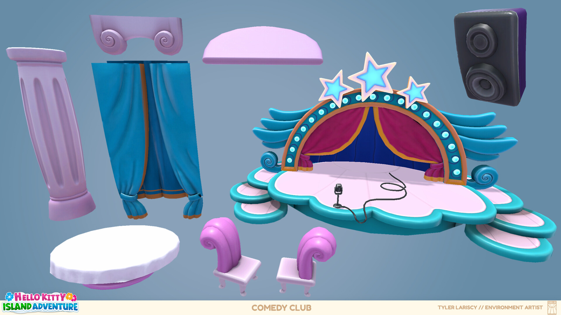 Hello Kitty Island Adventure