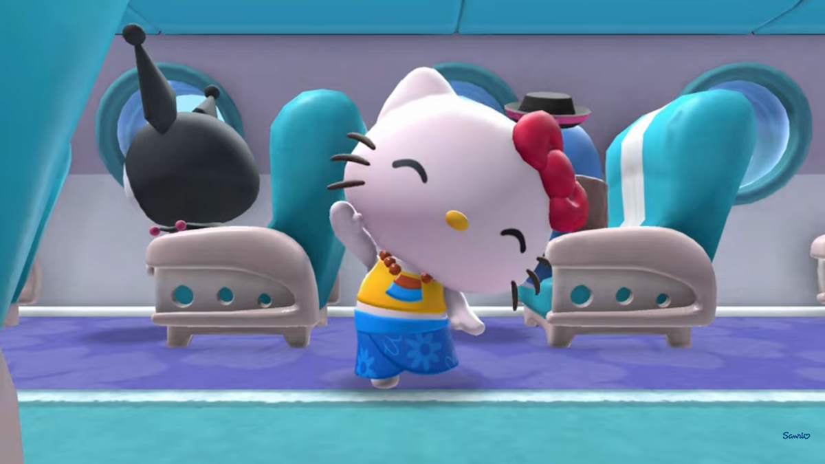 Sanrio Forest Hello Kitty Island Adventure, a boxyard game by the popular Sanrio Characters, will be available on Apple Arcade!