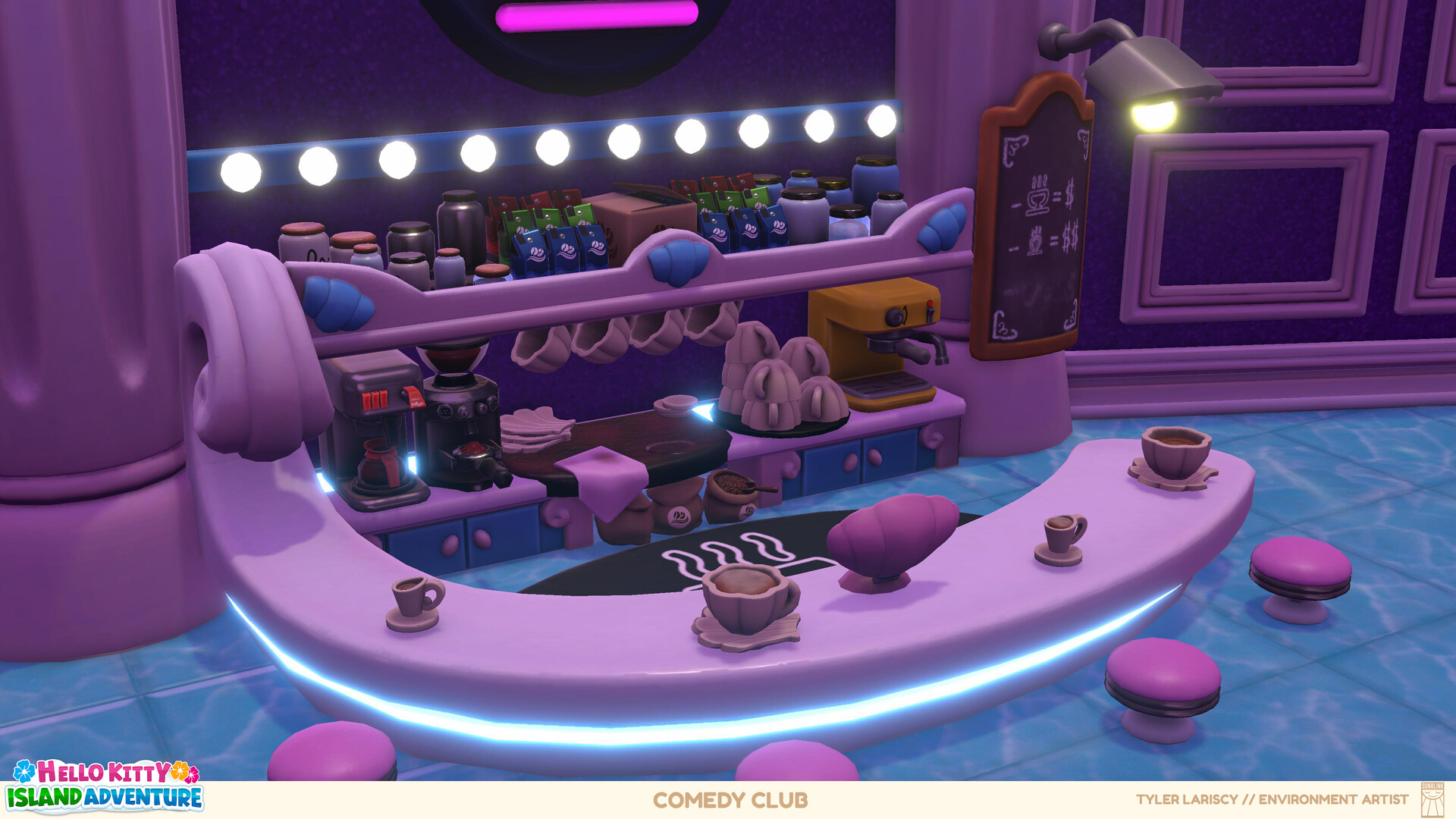 Hello Kitty Island Adventure