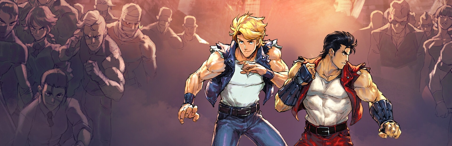 Buy Double Dragon Gaiden: Rise Of The Dragons Steam