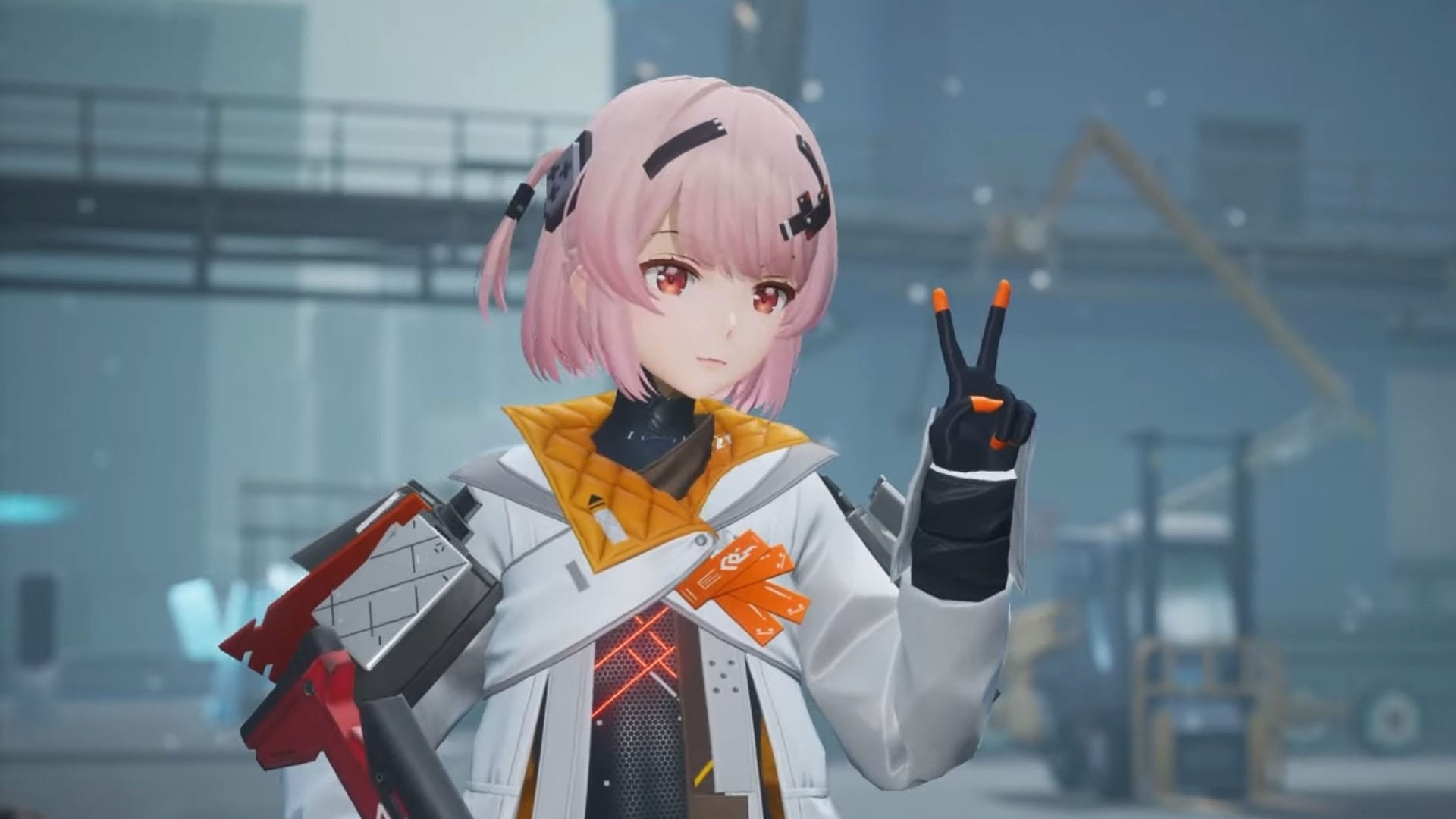Waifu RPG Shooter Snowbreak: Containment Zone Reveals Fritia Ignis With New