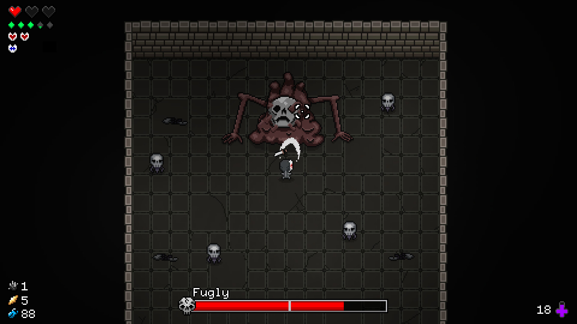 Stillborn Slayer on Steam