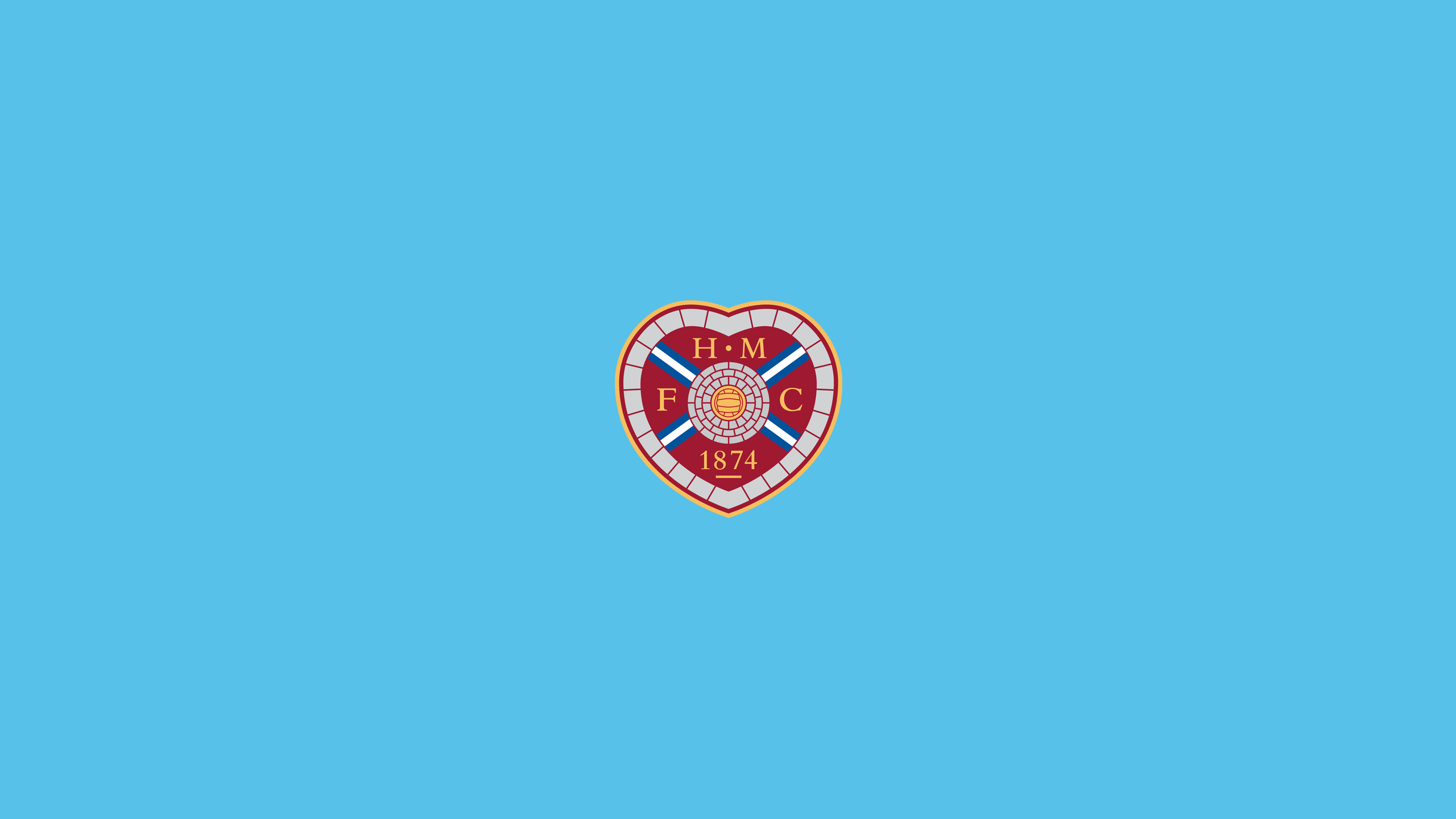 Heart of Midlothian F.C. HD Wallpaper and Background