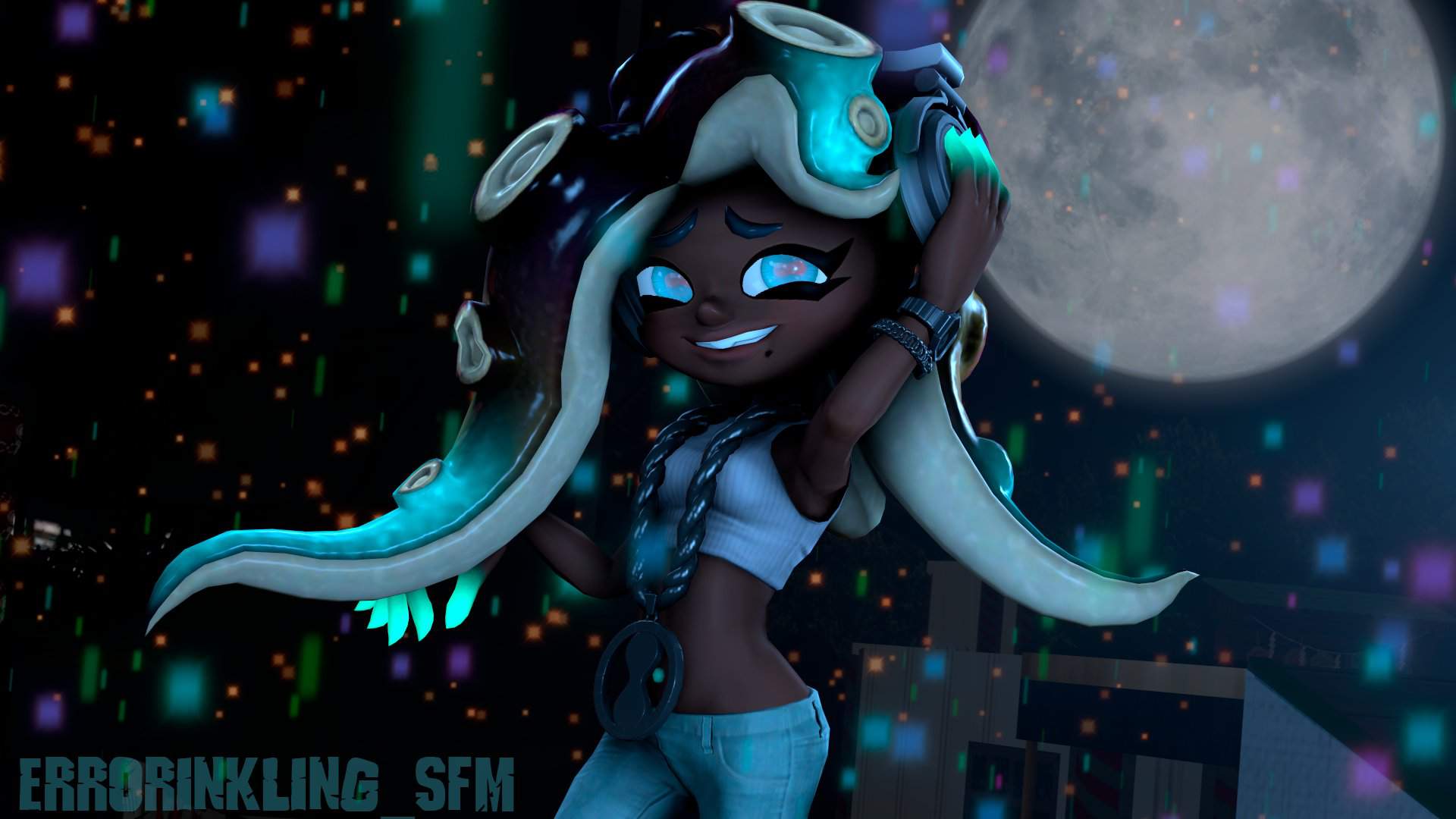 Marina 2 [SFM Wallpaper]
