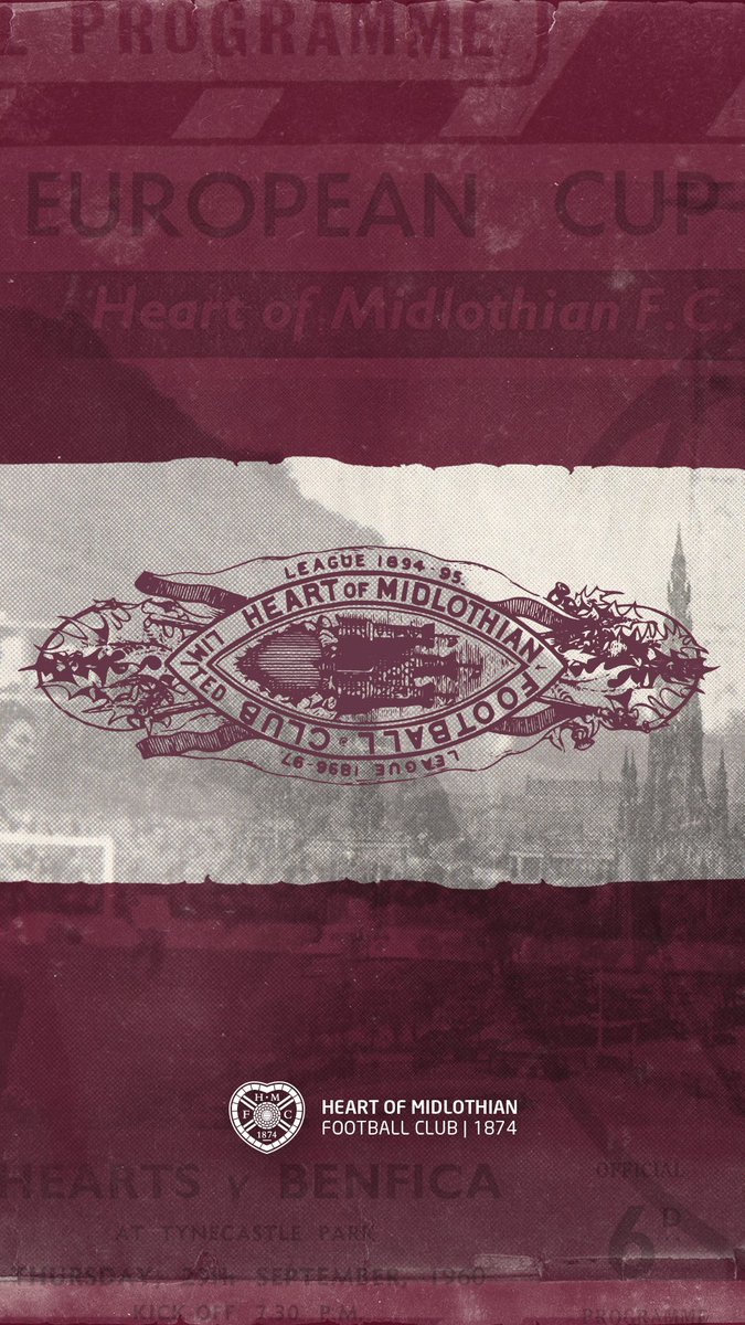 Heart of Midlothian FC's that time again. here's a new