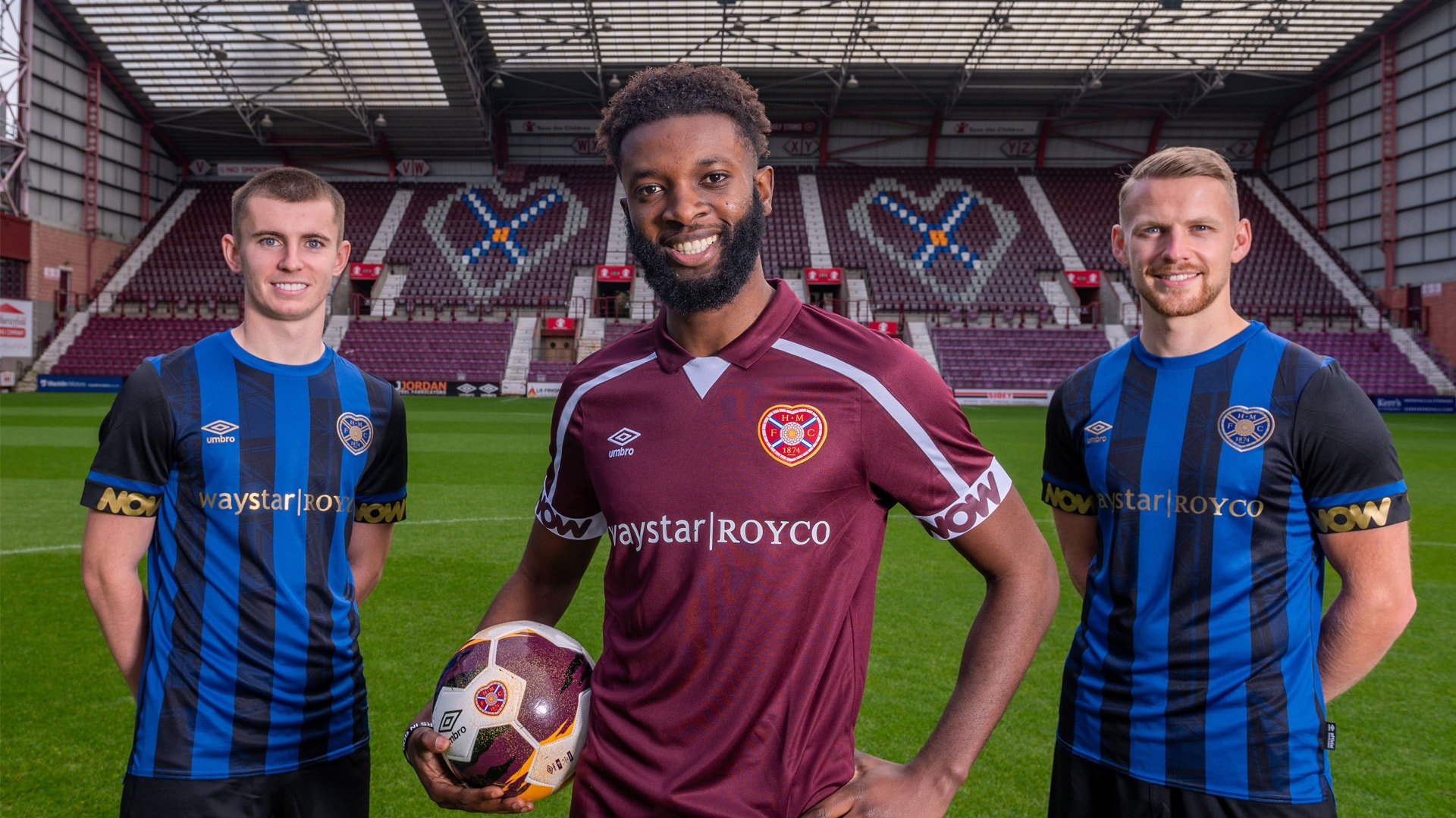 NOW brings Succession storyline to life with a football partnership that even the Roy family would approve of (well most of them)