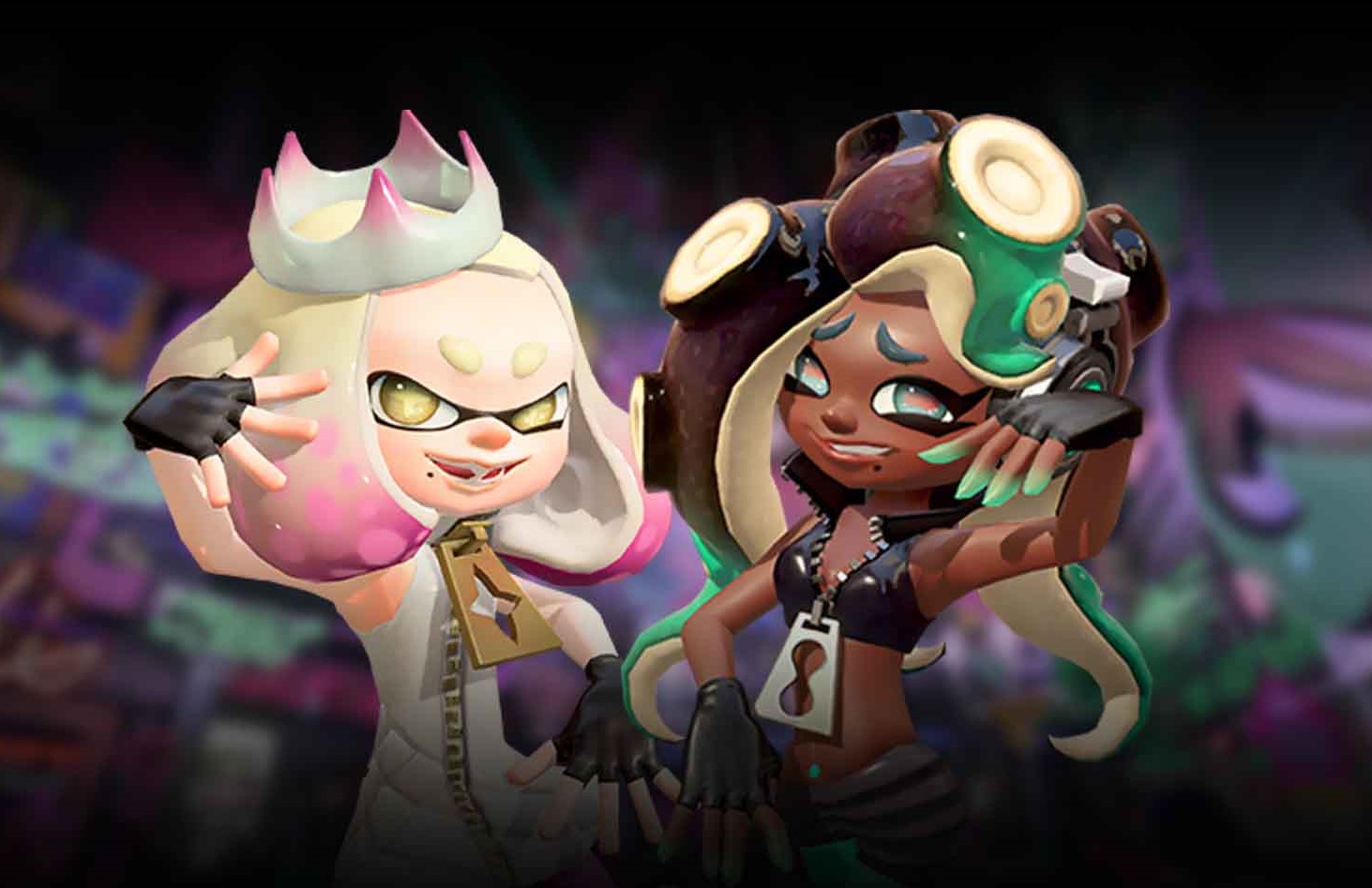 Splatoon 2's superpowered Splatfest results are now in
