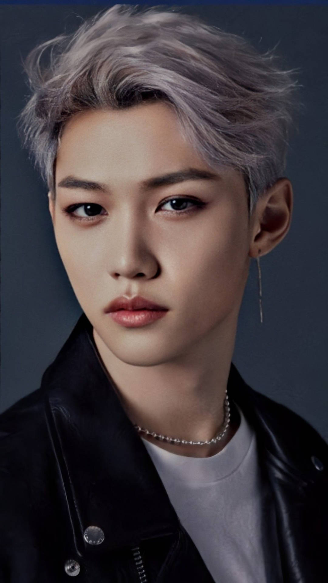 Download Stray Kids Lee Felix Wallpaper