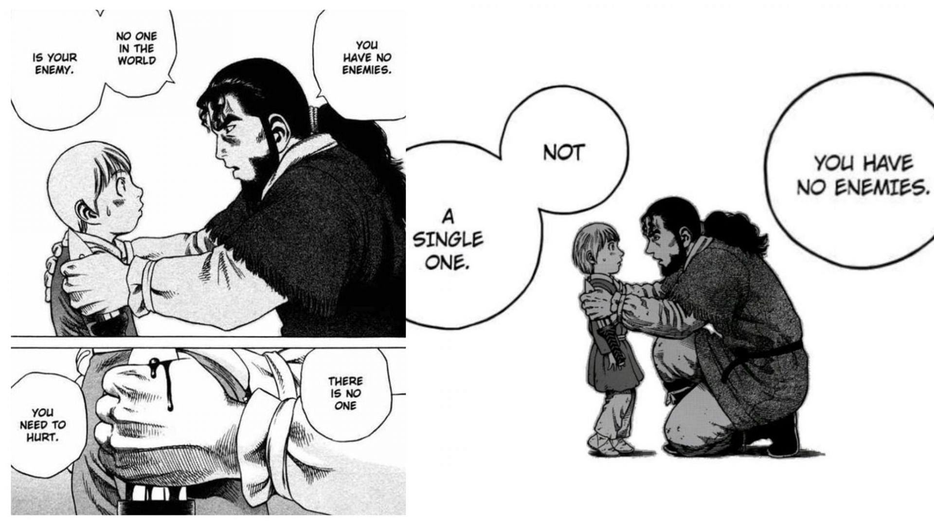I have no enemies: The Vinland Saga quote that went viral, explained