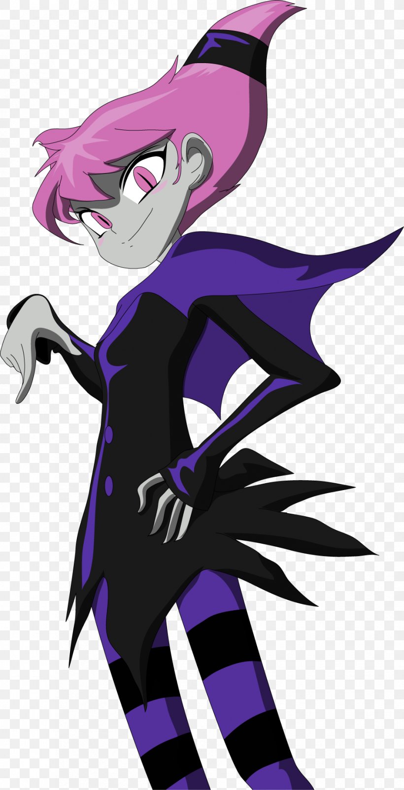 Jinx Teen Titans Cartoon Comics Kid Flash, PNG, 941x1841px, Watercolor, Cartoon, Flower, Frame, Heart Download Free