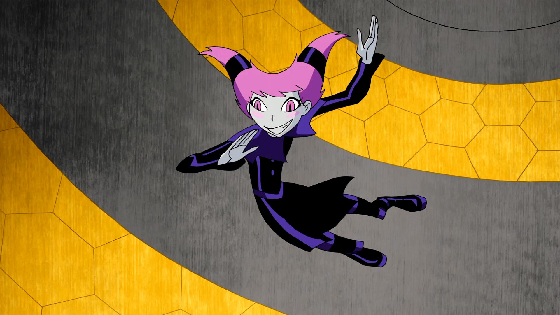 Reference Emporium of Jinx from Teen Titans. Album