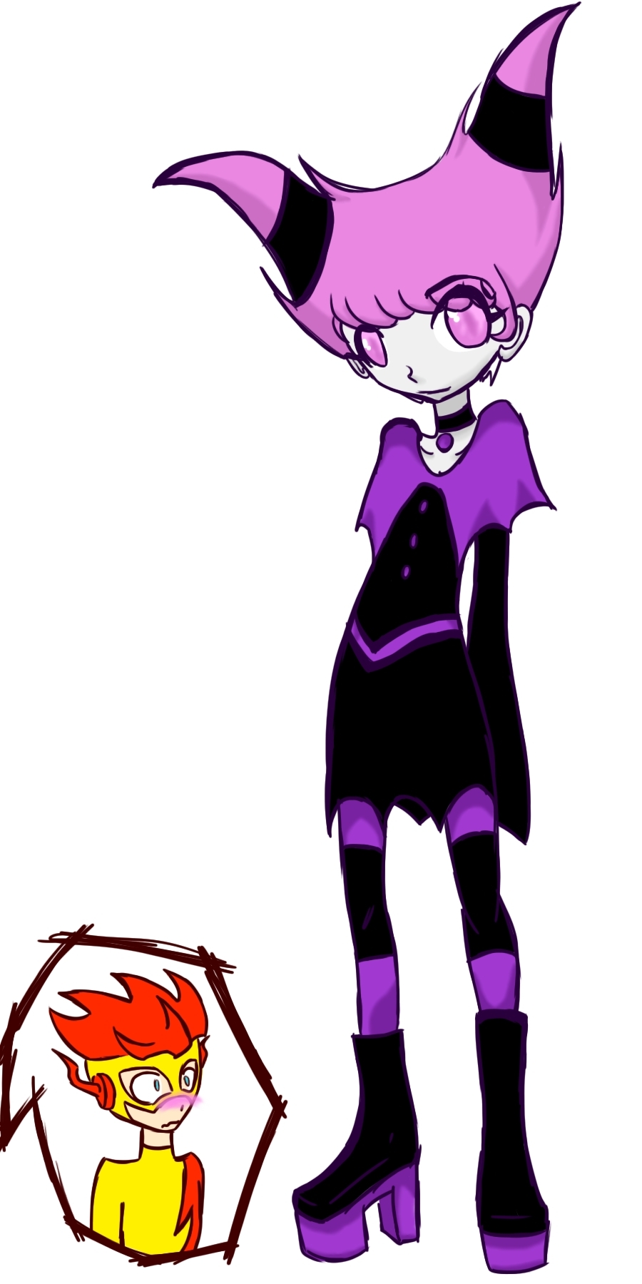 Teen Titans darwing free image download