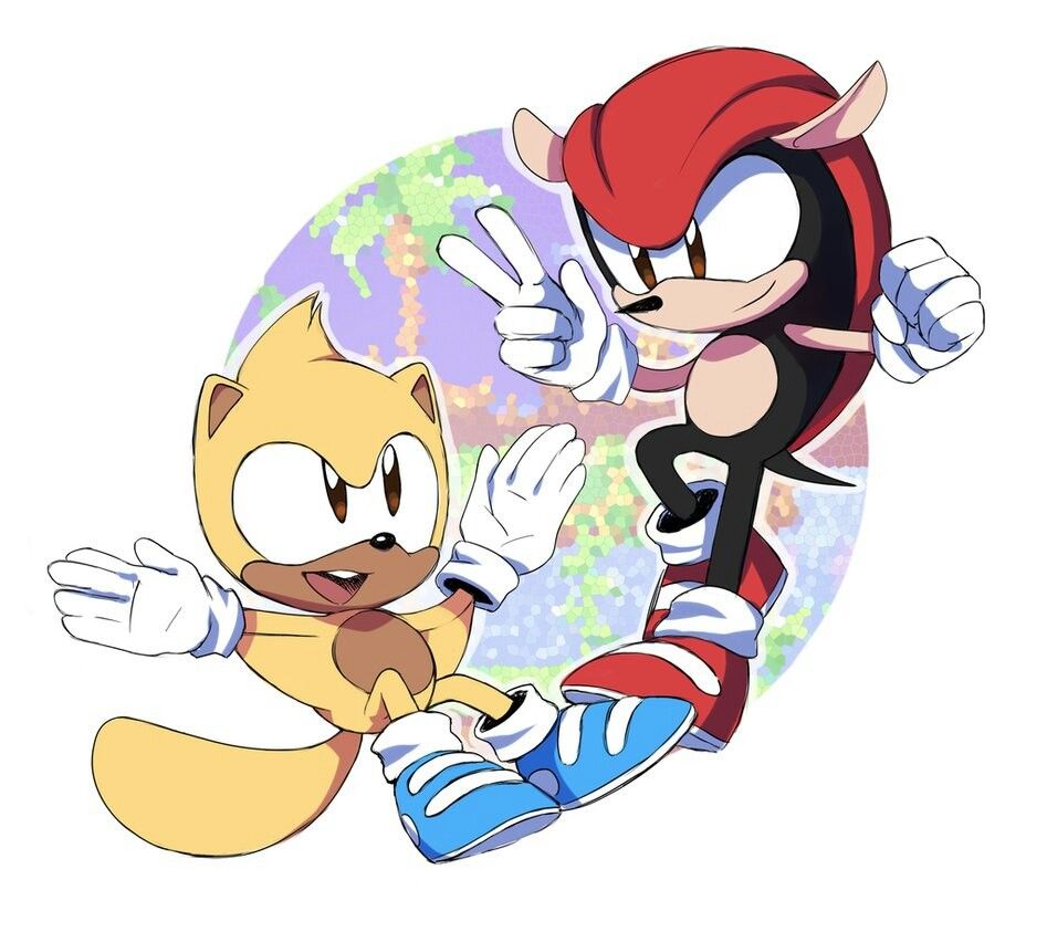 Sonic Fan Art. Classic sonic, Sonic fan art, Sonic art