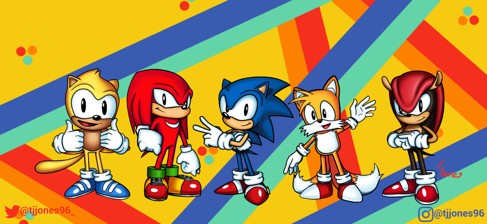 Ray and Mighty