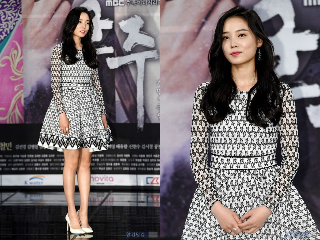 go with me: GET TO KNOW YOON SOHEE (*＾▽＾)／