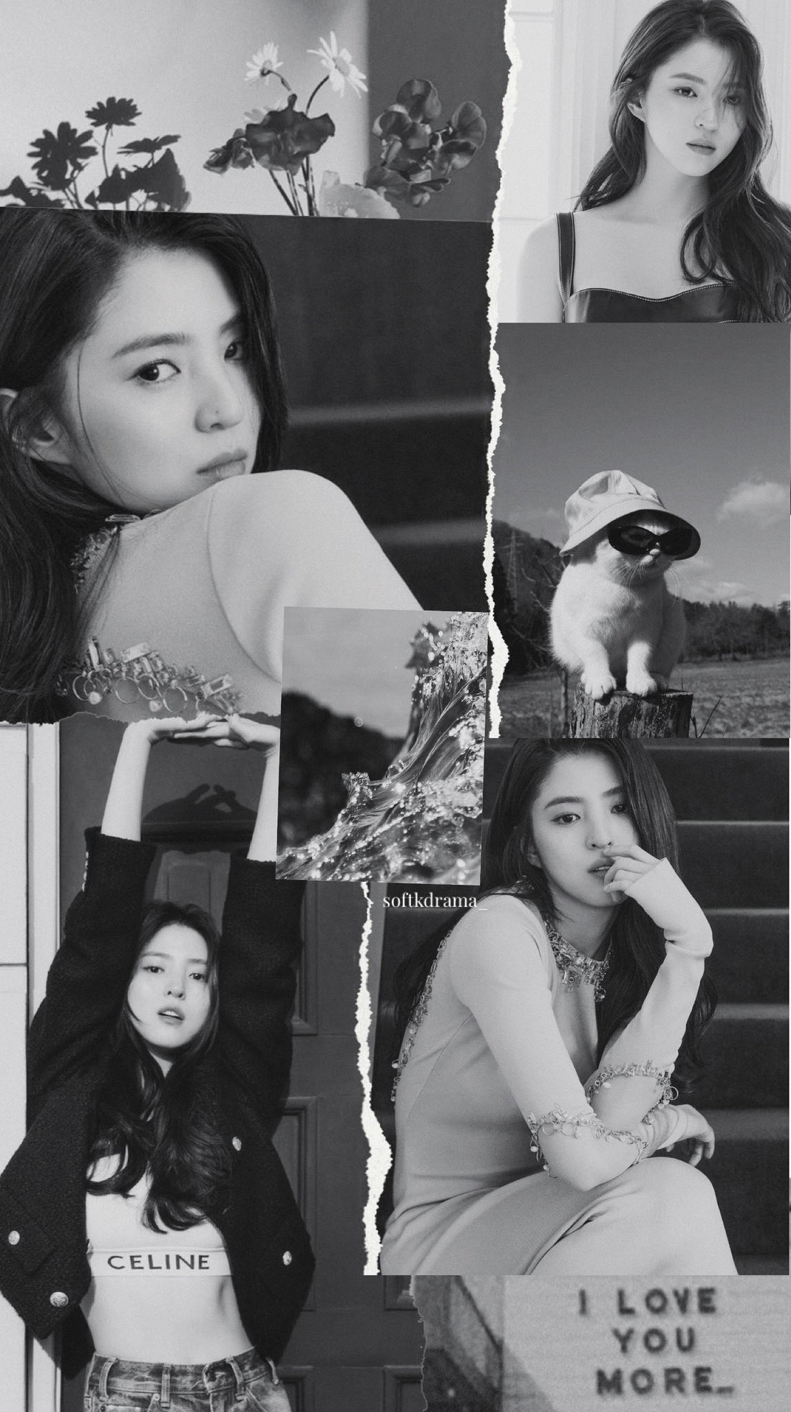 ﾟ•┈୨ Wallpaper Lockscreen Header Edits ୧┈•ﾟ｡