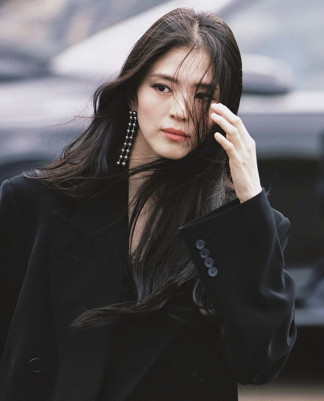 Han So Hee Leaves People's Jaws on the Floor With Her Cold Beauty: 'She's a vampire queen!'