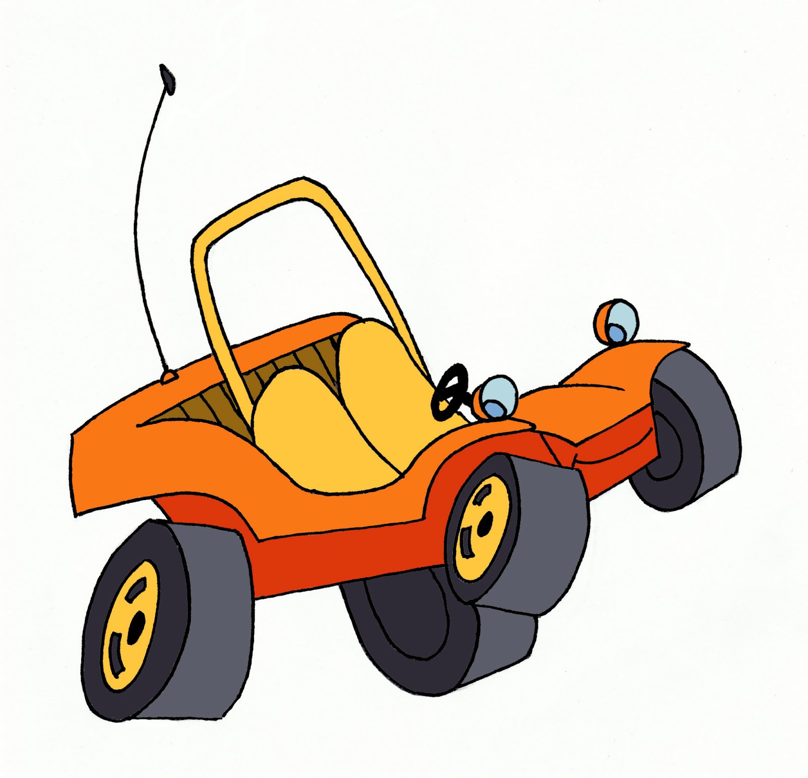 Speed Buggy (TV Series 1973–1983)