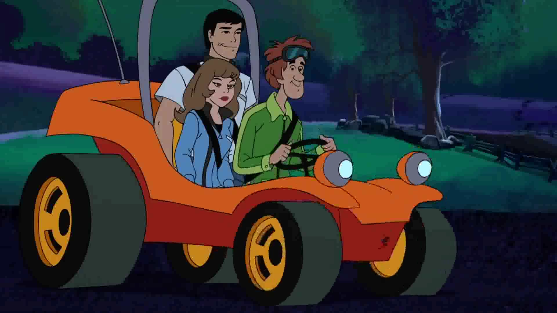 Bloody Pit of Rod: Speed Buggy!-Barbera Revisited