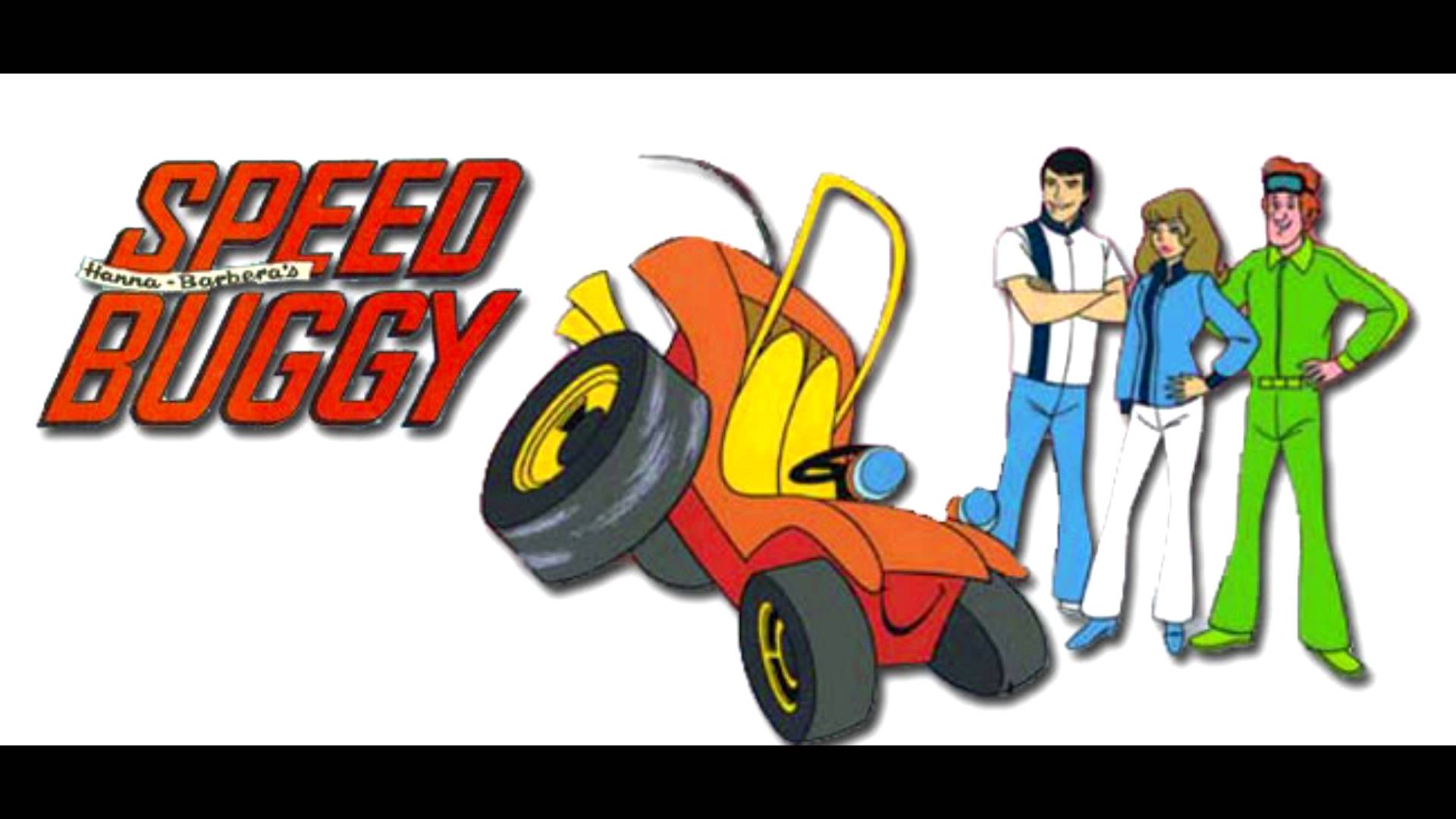 Most viewed Speed Buggy wallpaperK Wallpaper