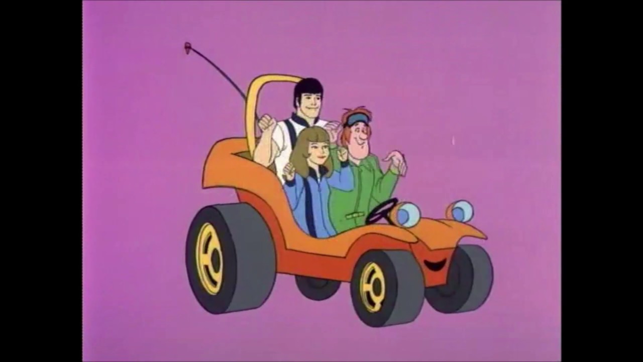 Speed Buggy