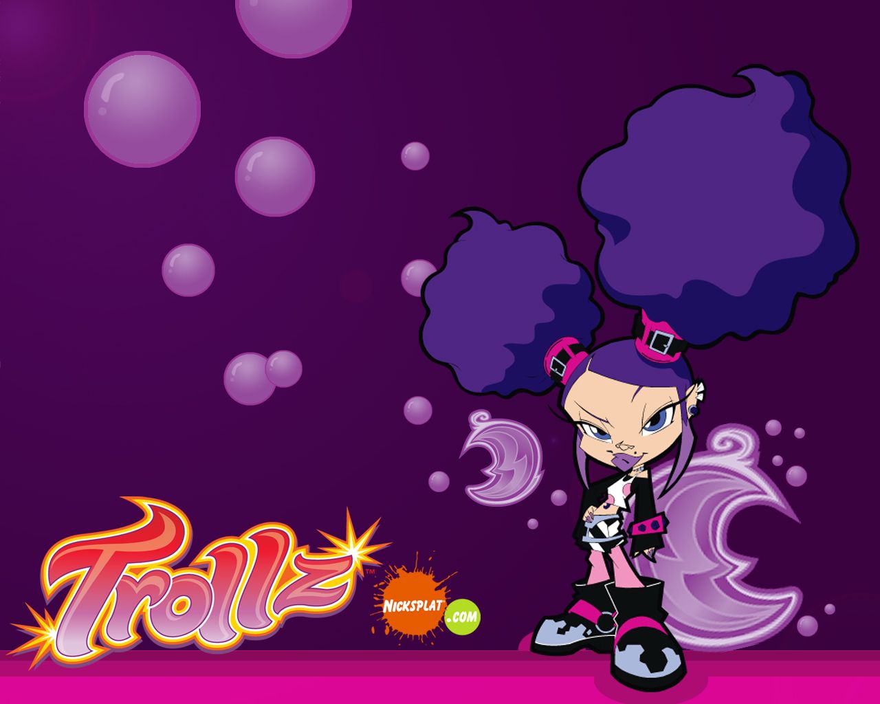 Trollzs cartoons, Best 90s cartoons, Pop art comic