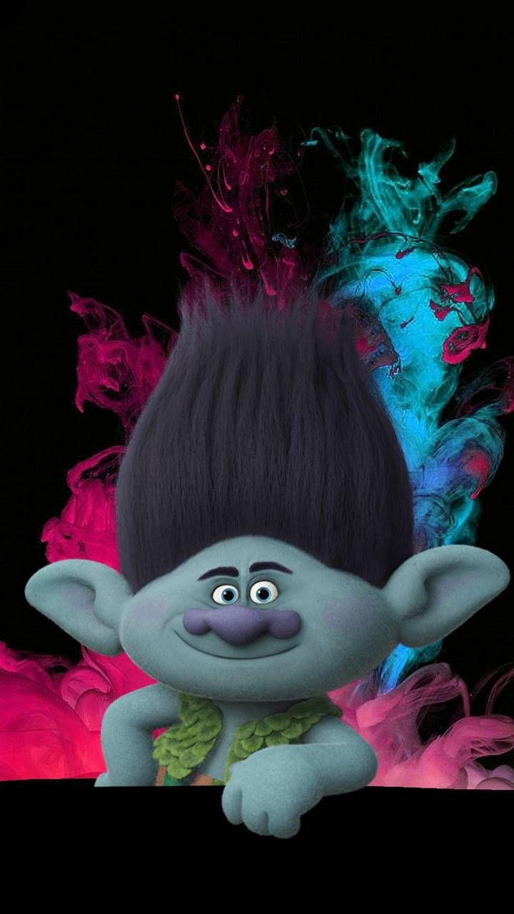 Trolls wallpaper