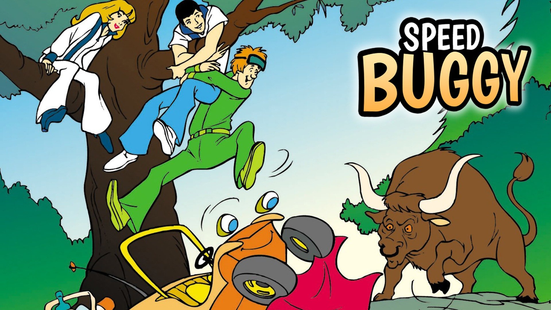 Speed Buggy