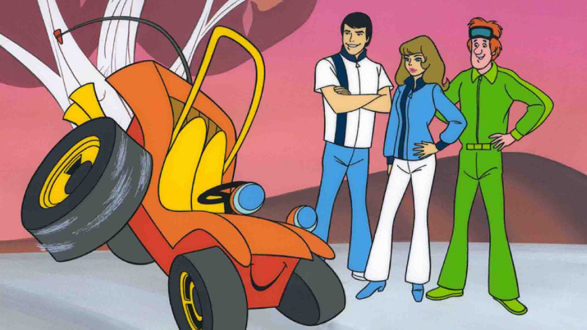 Speed Buggy (TV Series 1973)