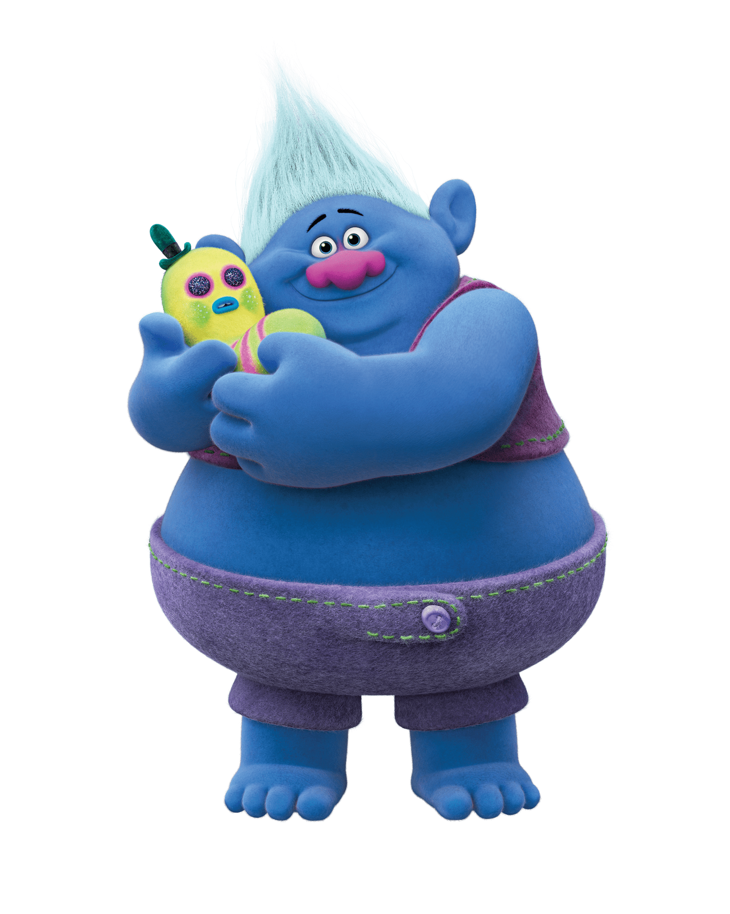 Trolls Cartoon Goodies, transparent image and more !